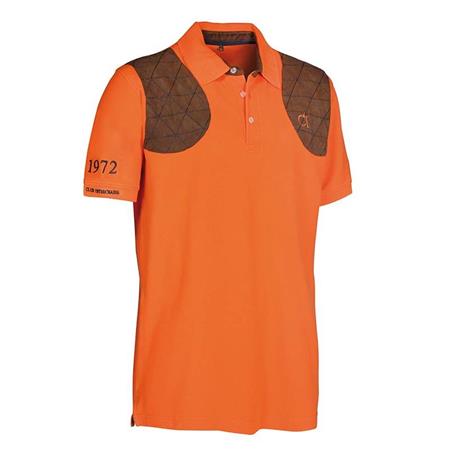 Men's Polo Club Interchasse Hubert - Orange
