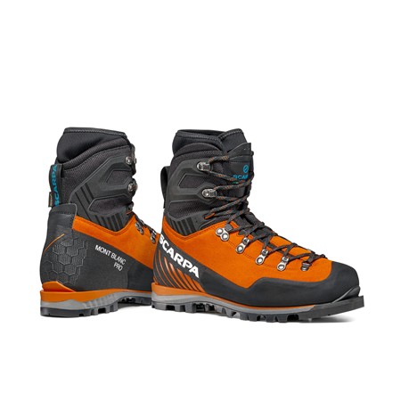 MEN'S SHOE SCARPA MONT BLANC PRO GTX - TONIC