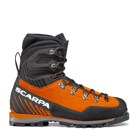 Men's Shoe Scarpa Mont Blanc Pro Gtx - Tonic