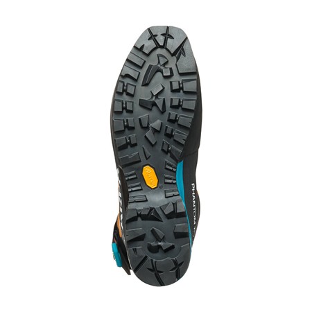 MEN'S SHOE SCARPA PHANTOM TECH HD - BLACK/ORANGE