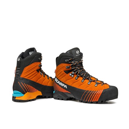 MEN'S SHOE SCARPA RIBELLE HD - TONIC