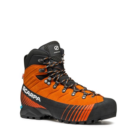 MEN'S SHOE SCARPA RIBELLE HD - TONIC