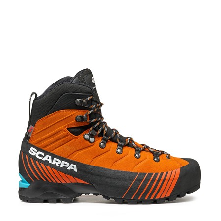 Men's Shoe Scarpa Ribelle Hd - Tonic
