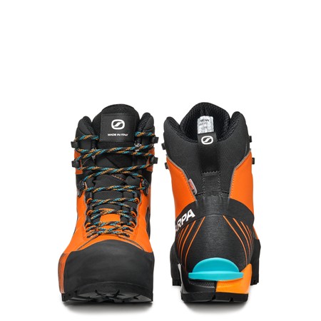 MEN'S SHOE SCARPA RIBELLE LITE HD - TONIC