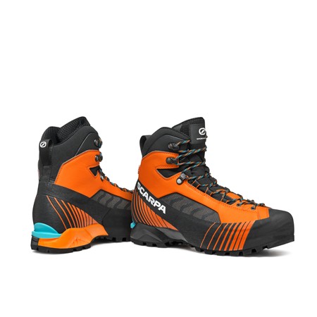 MEN'S SHOE SCARPA RIBELLE LITE HD - TONIC