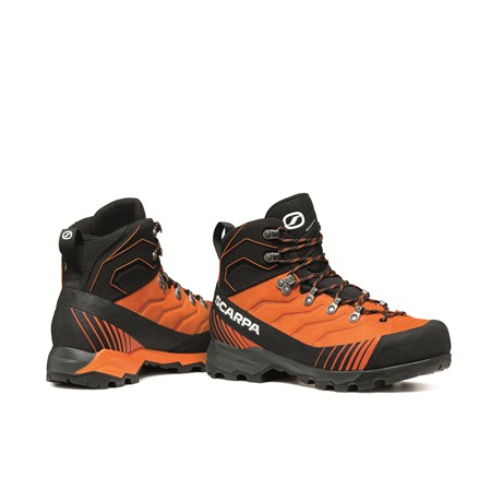 MEN'S SHOE SCARPA RIBELLE TREK GTX - TONIC