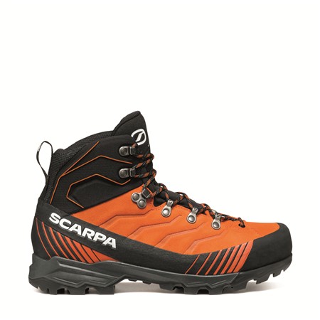 Men's Shoe Scarpa Ribelle Trek Gtx - Tonic