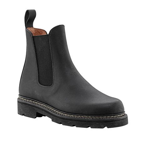 MEN'S SHOES AIGLE QUERCY - BLACK