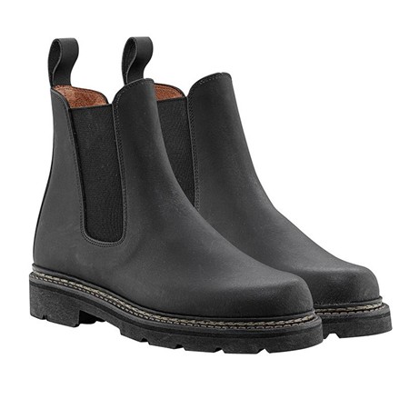 Men's Shoes Aigle Quercy - Black