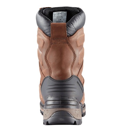 MEN'S SHOES BAFFIN HUDSON - BROWN