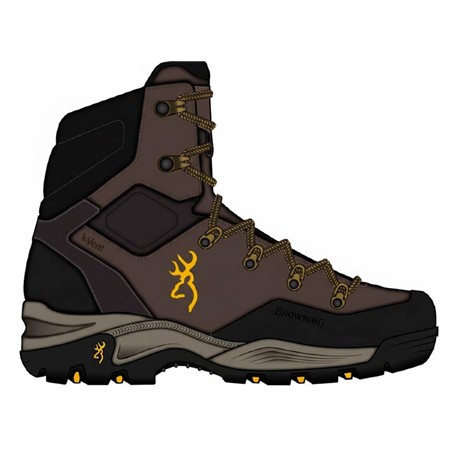 Men's Shoes Browning Huntsman X - Hotfudge