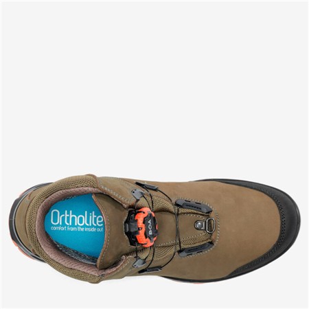 MEN'S SHOES CHIRUCA ALANO FORCE GORE-TEX