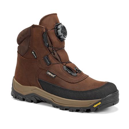 MEN'S SHOES CHIRUCA BOXER BOA BANDELETA GORE-TEX - MARRON