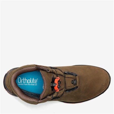 MEN'S SHOES CHIRUCA CARES BOA HI-VIS GORE-TEX