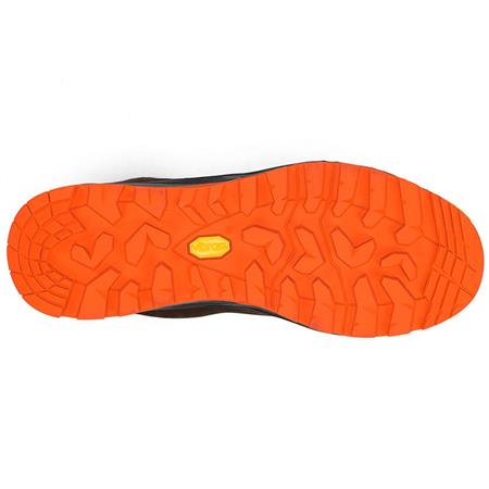 MEN'S SHOES CHIRUCA CÈDRO FORCE GORE-TEX - MARRON/ORANGE