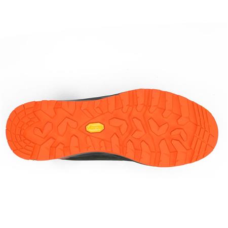 MEN'S SHOES CHIRUCA CYPRÈSS HI-VIS GORE-TEX - VERT/ORANGE