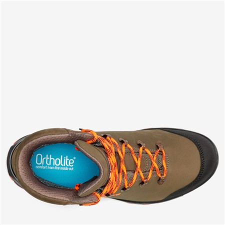 MEN'S SHOES CHIRUCA GAME FORCE HI-VIS GORE-TEX