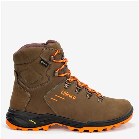 MEN'S SHOES CHIRUCA GAME HI VIS GORE-TEX