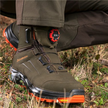 MEN'S SHOES CHIRUCA LAURUS BOA GORE-TEX - KHAKI