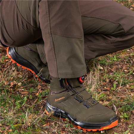 MEN'S SHOES CHIRUCA LAURUS BOA GORE-TEX - KHAKI