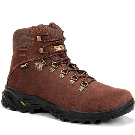 Men's Shoes Chiruca Trofeo Gore-Tex 02 - Brown