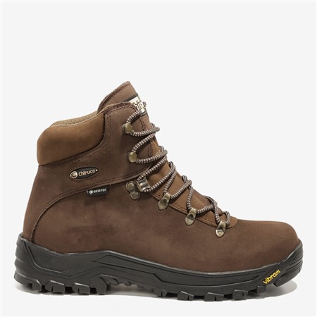 MEN'S SHOES CHIRUCA URALES GORE-TEX 12 - BROWN