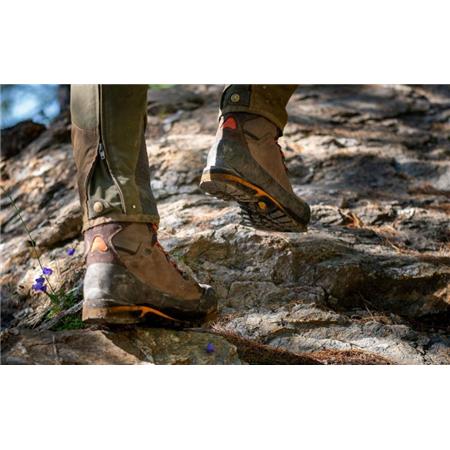 MEN'S SHOES CRISPI WASATCH GTX - BROWN