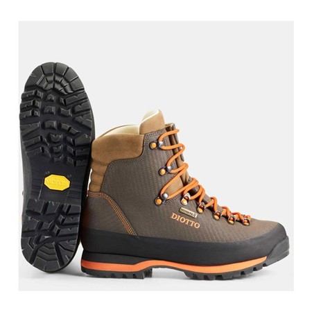 MEN'S SHOES DIOTTO WOODCOCK-HV + COMPLIMENTARY CARE CREAM