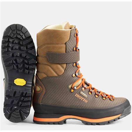 MEN'S SHOES DIOTTO WOODLAND HV