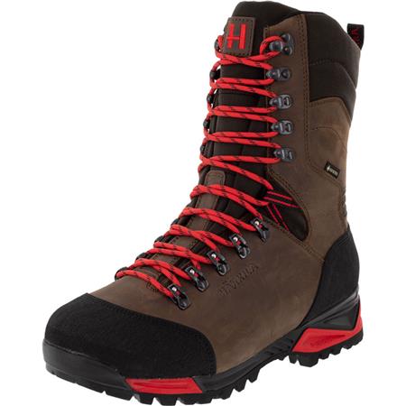 Men's Shoes Harkila Forest Hunter Hi Gtx - Brown