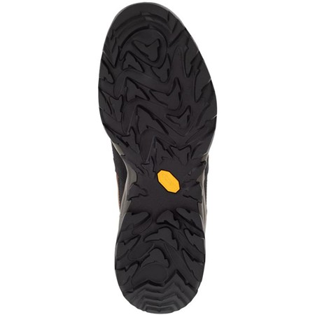 MEN'S SHOES HARKILA PRO HUNTER LEDGE 2.0 GTX - CHOCOLATE