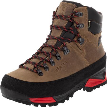 Men's Shoes Harkila Saxnäs Gtx - Brown