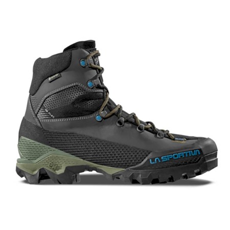 MEN'S SHOES LA SPORTIVA AEQUILIBRIUM LT GTX - CARBON/CYPRESS