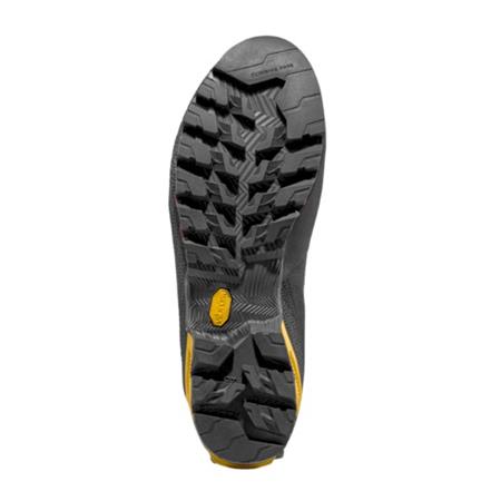 MEN'S SHOES LA SPORTIVA GUIDE TRANGO GTX - BLACK/YELLOW
