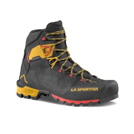 Men's Shoes La Sportiva Guide Trango Gtx - Black/Yellow