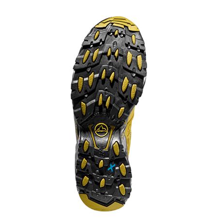 MEN'S SHOES LA SPORTIVA ULTRA RAPTOR II MID LEATHER GTX - SAVANE/ALPINE