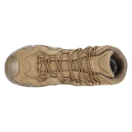 MEN'S SHOES LOWA ZEPHYR GTX MID TF - COYOTE