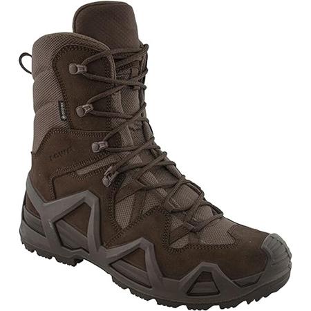 Men's Shoes Lowa Zephyr Mk2 Gtx Hi Tf - Dark Brown