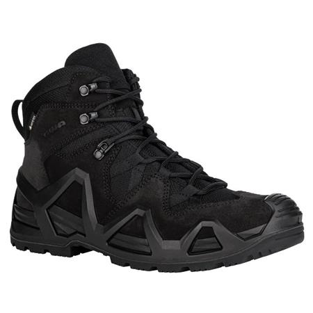 MEN'S SHOES LOWA ZEPHYR MK2 GTX MID TF - BLACK