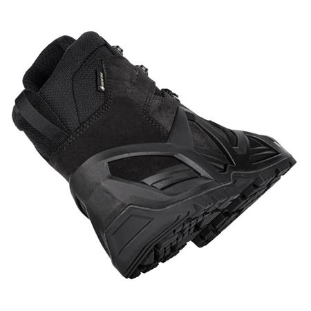 MEN'S SHOES LOWA ZEPHYR MK2 GTX MID TF - BLACK