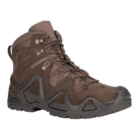 MEN'S SHOES LOWA ZEPHYR MK2 GTX MID TF - BROWN
