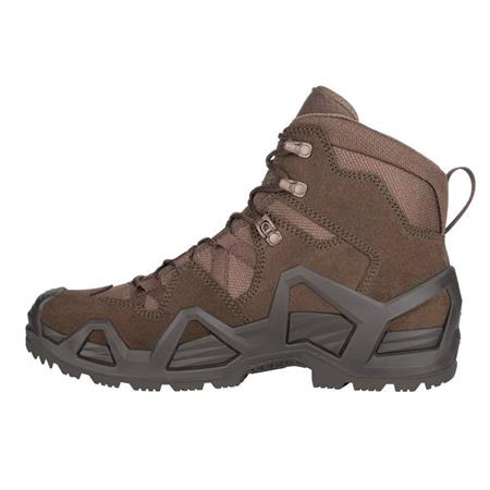 MEN'S SHOES LOWA ZEPHYR MK2 GTX MID TF - BROWN