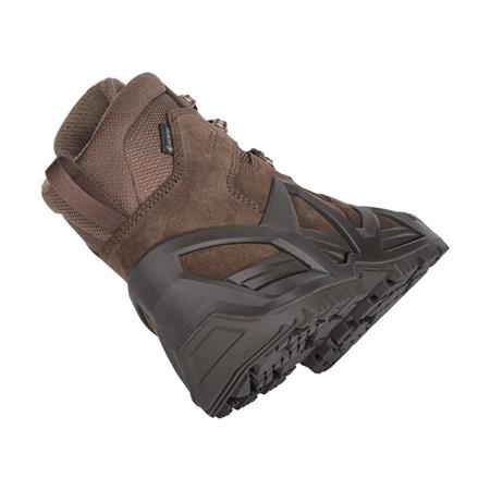 MEN'S SHOES LOWA ZEPHYR MK2 GTX MID TF - BROWN