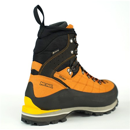 MEN'S SHOES MEINDL JORASSE GTX ORANGE AND BLACK