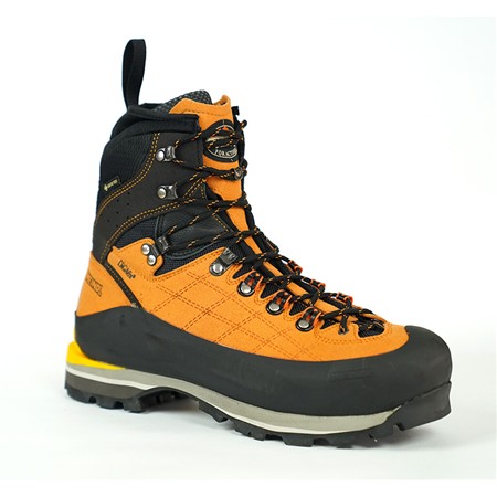 Men's Shoes Meindl Jorasse Gtx Orange And Black