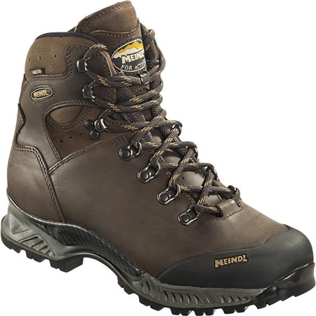 MEN'S SHOES MEINDL SOFTLINE TOP GTX - MOCHA