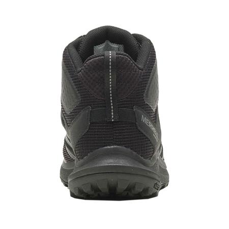 MEN'S SHOES MERRELL NOVA 3 WATERPROOF MID - BLACK