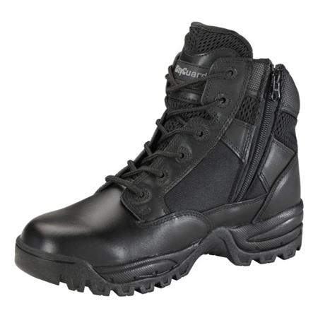 Men's Shoes Percussion Megatech 6 One Zip - Black