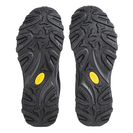 MEN'S SHOES REMINGTON URBAN TREKKING - BLACK