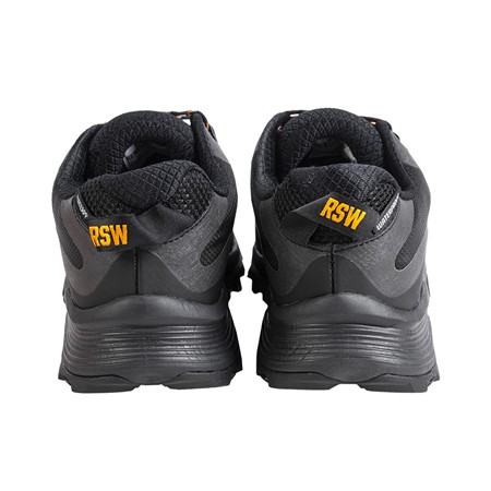 MEN'S SHOES REMINGTON URBAN TREKKING - BLACK